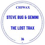 Gemini, Steve Bug – The Lost Trax