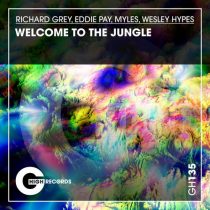 Richard Grey, Myles, Eddie Pay, Wesley Hypes – Welcome To The Jungle