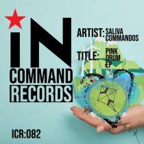 Saliva Commandos – Pink Earth EP
