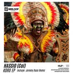 Hassio (COL) – Koro EP