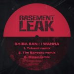 Shiba San – I Wanna (Remixes)