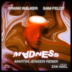 Zak Abel, Sam Feldt, Frank Walker – Madness (Martin Jensen Remix)