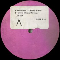 Odille Lima, Lokomodo – Twi EP