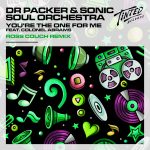 Colonel Abrams, Dr Packer, Sonic Soul Orchestra – You’re the One for Me (feat. Colonel Abrams) [Ross Couch Remix]