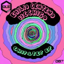Emilio Centeno, iicchigo – Chipstep EP