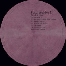Roberto, Fossil Archive, ZaaZaa – Pattern Repeat EP