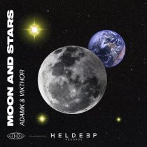 Vikthor, AdamK – Moon and Stars (Extended Mix)
