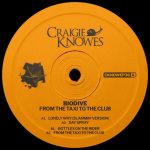 Biodive – From the Taxi to the Club EP