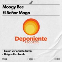 Moogy Bee – El Señor Mago