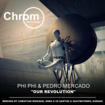 Phi Phi, Pedro Mercado – Our Revolution