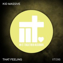 Kid Massive – That Feeling (Original Mix)