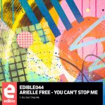 Arielle Free – You Can’t Stop Me