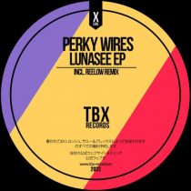 Perky Wires – Lunasee EP