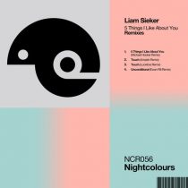 Liam Sieker – 5 Things I LIke About You (Remixes)