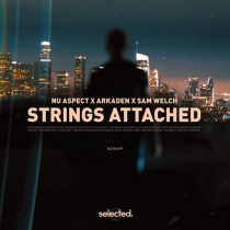 Nu Aspect, Sam Welch, Arkaden – Strings Attached