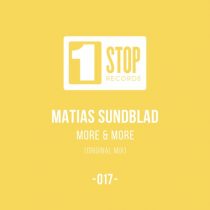 Matias Sundblad – More & More