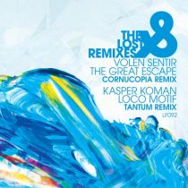 Volen Sentir – The Lost Remixes