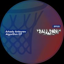 Arkady Antsyrev – Algorithm EP