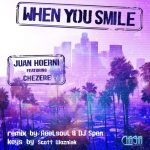 Chezere, Juan Hoerni – When You Smile