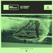 Kai Shibata – Get Down (Extended Mix)