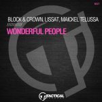 Block & Crown, Lissat, Maickel Telussa – Wonderful People