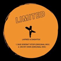 Lafred, Dashtoc – She Doesn’t Stop EP