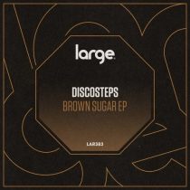 Discosteps – Brown Sugar EP