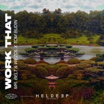 Tom Budin, Mr. Belt & Wezol – Work That (Extended Mix)