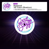 Hotmood – All Yours (Remixes)