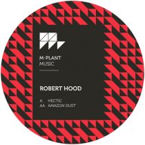Robert Hood – Hectic / Amazon Dust