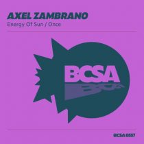 Axel Zambrano – Energy of Sun