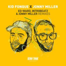 Jonny Miller, Kid Fonque, Toshi – Ed-Ward, Intr0beatz & Jonny Miller Remixes