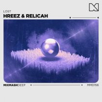 Hreez, Relicah – Lost (Extended Mix)