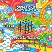 Oravla Ziur – Believe In Love