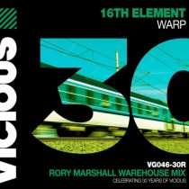 16TH Element, Rory Marshall – Warp – Rory Marshall Warehouse Mix