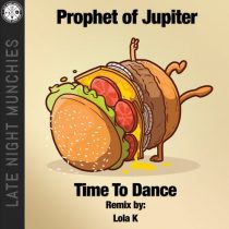 Prophet Of Jupiter – Time To Dance