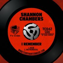 Shannon Chambers – I Remember