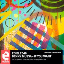 Benny Mussa – If You Want