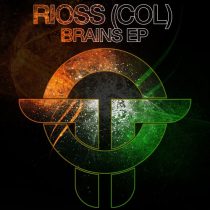 Rioss (Col) – Brains EP