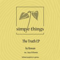 Rowan – The Truth EP
