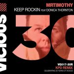 mrTimothy, KPD, Donica Thornton – Keep Rockin – KPD Remix