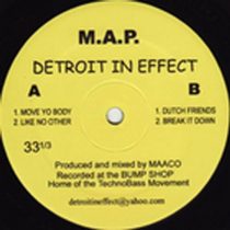Detroit In Effect – Break It Down