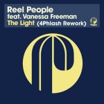 Reel People, Vanessa Freeman – The Light – 4Phlash Rework