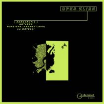 Opus Klien – Aeronautic EP