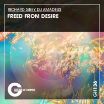 Richard Grey, DJ Amadeus – Freed From Desire