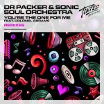 Colonel Abrams, Dr Packer, Sonic Soul Orchestra – You’re the One for Me (feat. Colonel Abrams) [Remixes]