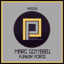 Marc Cotterell – Funkin Force