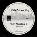Eddy, Klevakeys – That’s Where Love Is (feat. Eddy)