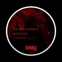 Pig Snatchers, M-Staffs – Cali Sunrise