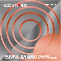 Nik Thrine – The Secret Remixes